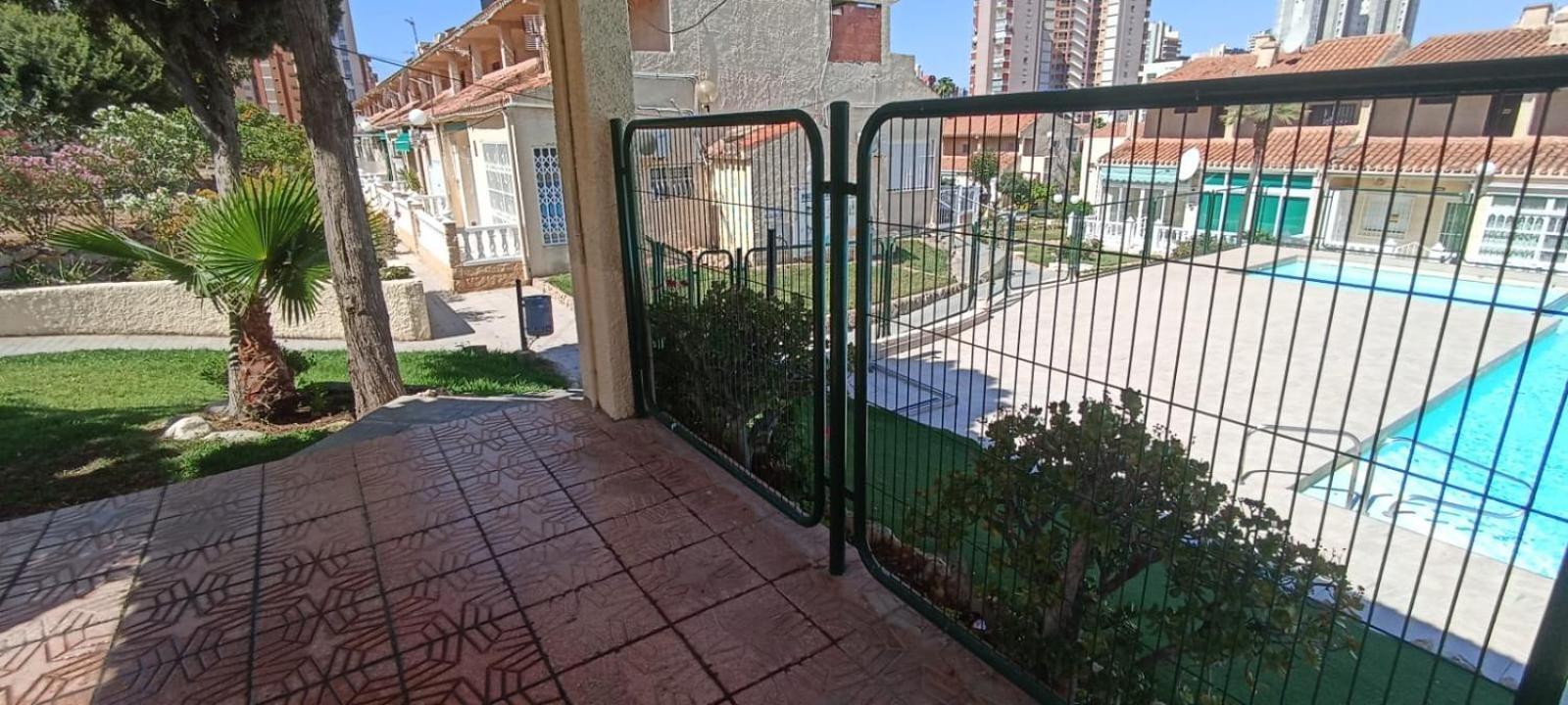 La Siesta I-14 - Fincas Arena Benidorm Zewnętrze zdjęcie