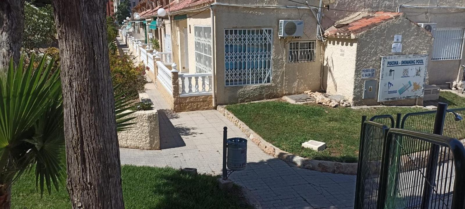 La Siesta I-14 - Fincas Arena Benidorm Zewnętrze zdjęcie